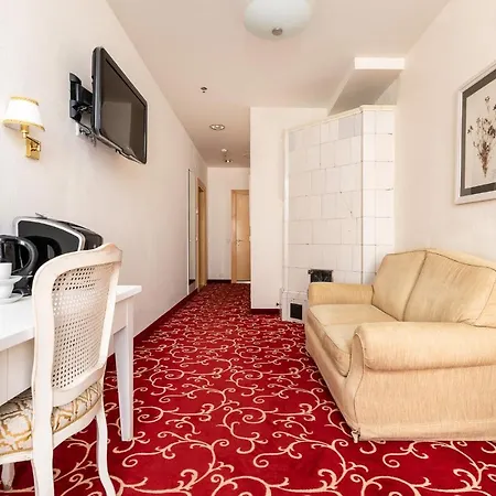 Hotel Meriton Old Town Garden Tallinn