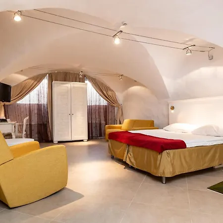 Meriton Old Town Garden Hotel Tallinn