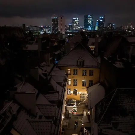Hotel Meriton Old Town Garden Tallinn