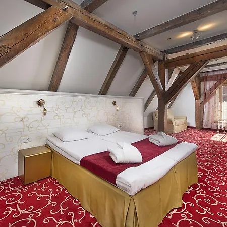 Meriton Old Town Garden 4* Tallinna