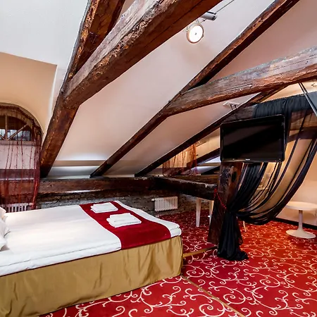 Hotel Meriton Old Town Garden Tallinn