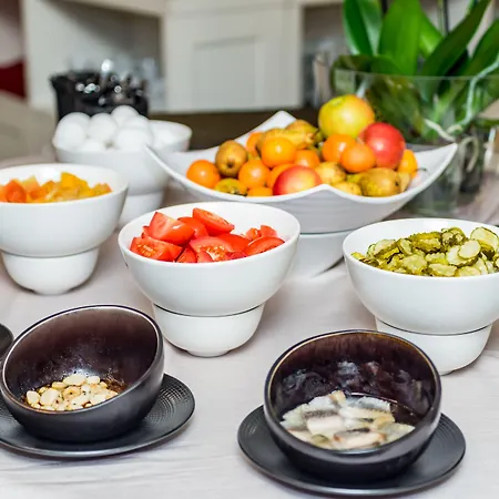 Meriton Old Town Garden Ξενοδοχείο Ταλίν