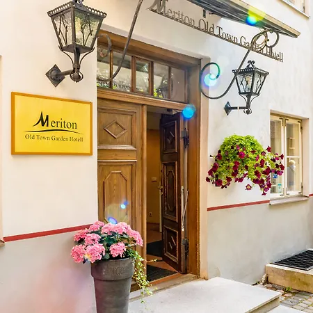 Meriton Old Town Garden 4* Ταλίν