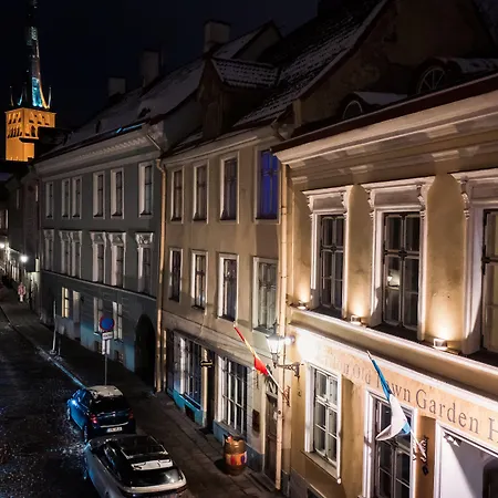 Hotel Meriton Old Town Garden Tallinn