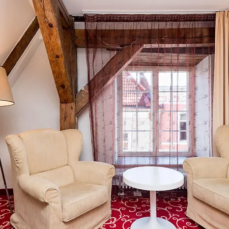 Hotel Meriton Old Town Garden Tallinn