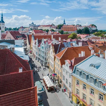 Meriton Old Town Garden Hotel Tallinn