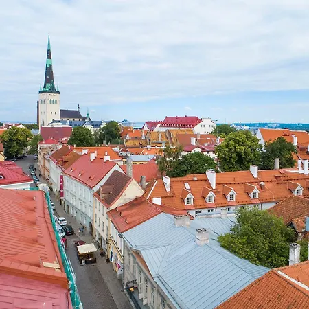 Meriton Old Town Garden Hotel Tallinn