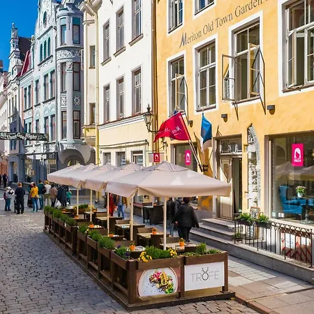 美利通旧城伽登酒店 酒店