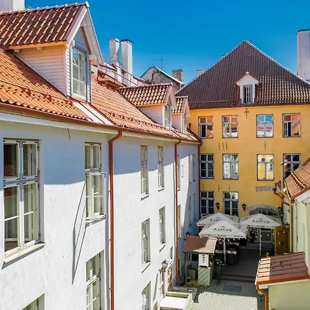 Meriton Old Town Garden Ξενοδοχείο 4*