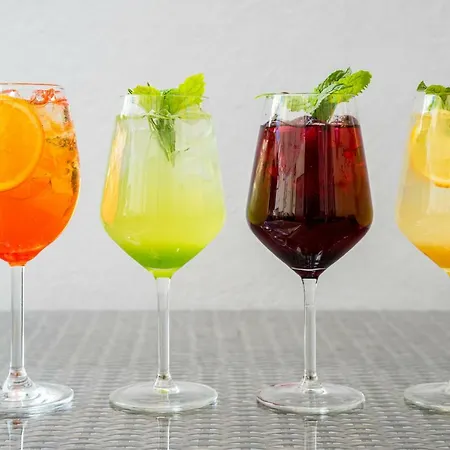 美利通旧城伽登酒店 4* 塔林