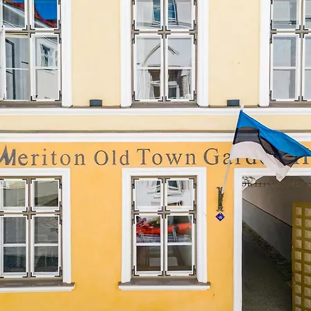 Meriton Old Town Garden Hotel Tallin