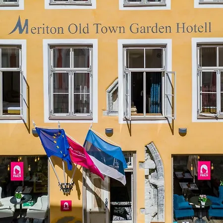 Meriton Old Town Garden 4* Tallin