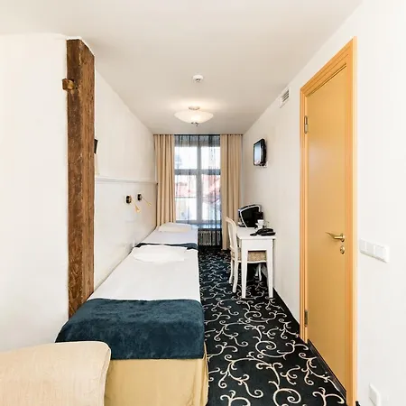 美利通旧城伽登酒店 塔林