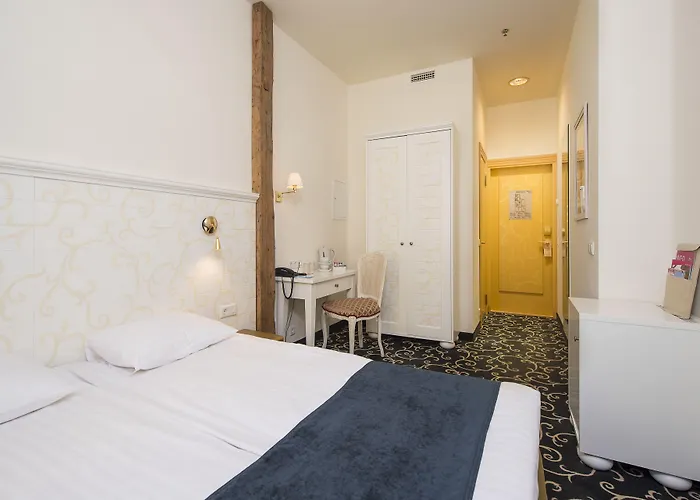 Meriton Old Town Garden Hotel Tallinn