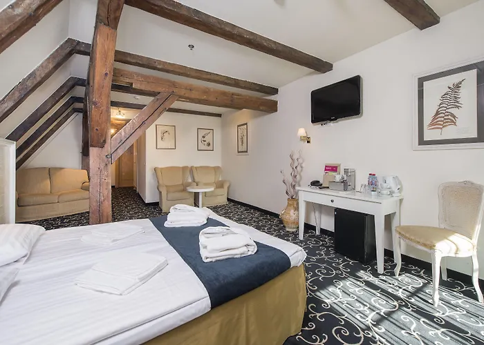 Meriton Old Town Garden 4* Reval