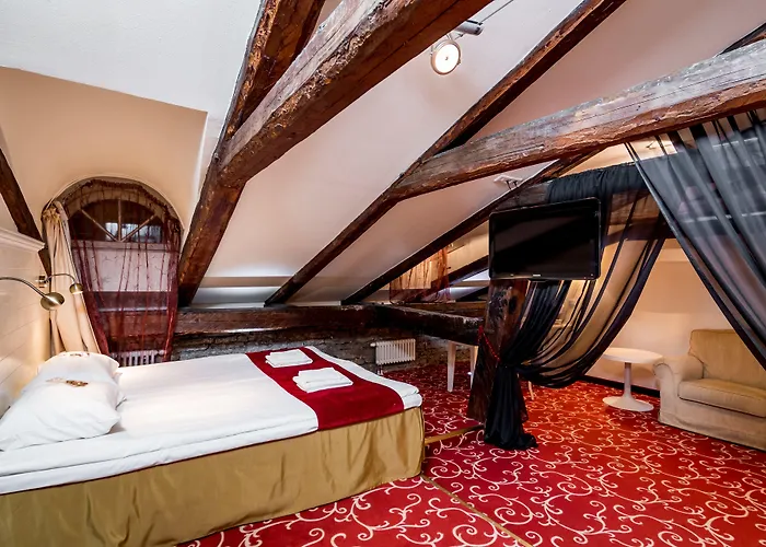 Hotel Meriton Old Town Garden Reval