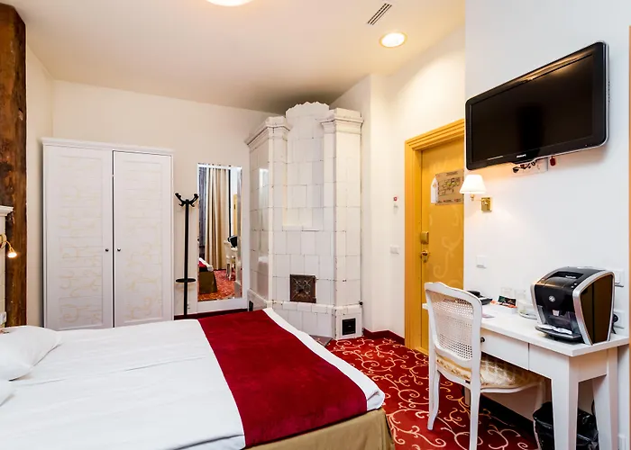 Meriton Old Town Garden Reval