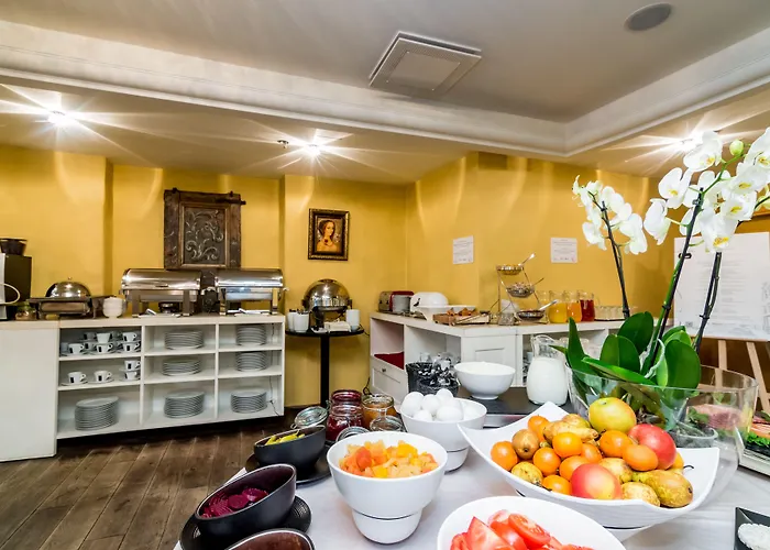 Hotel Meriton Old Town Garden Tallinn