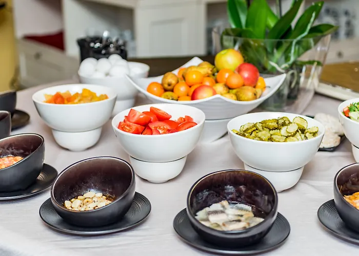 Meriton Old Town Garden Hotel Reval