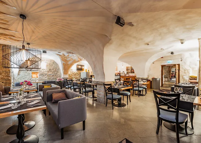 Hotel Meriton Old Town Garden Tallinn