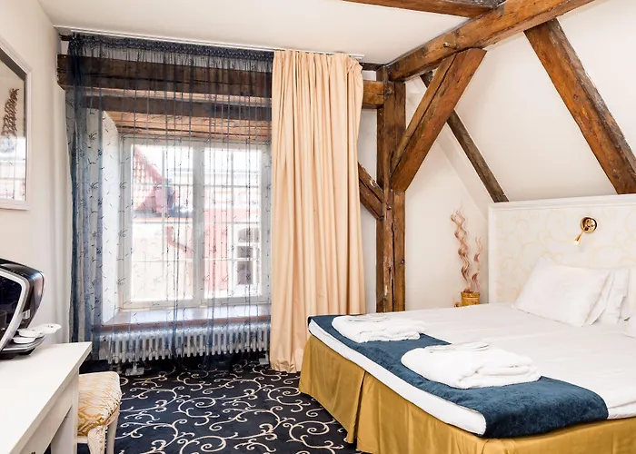 Meriton Old Town Garden Reval