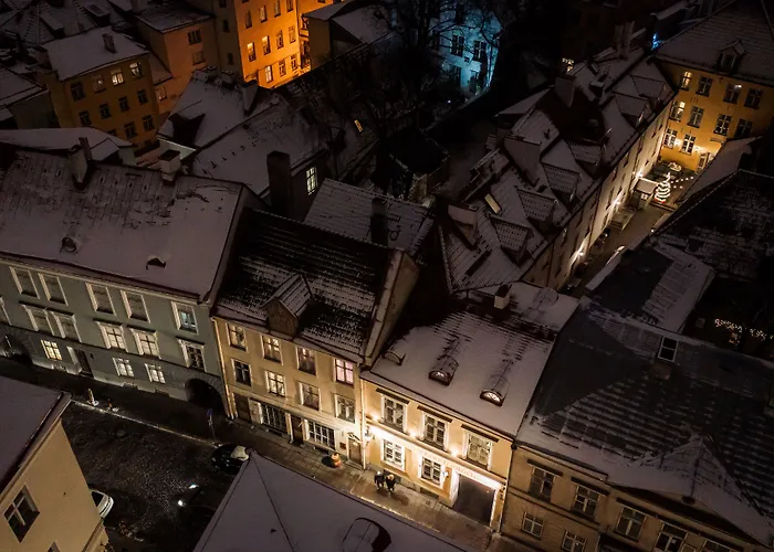 Meriton Old Town Garden Reval