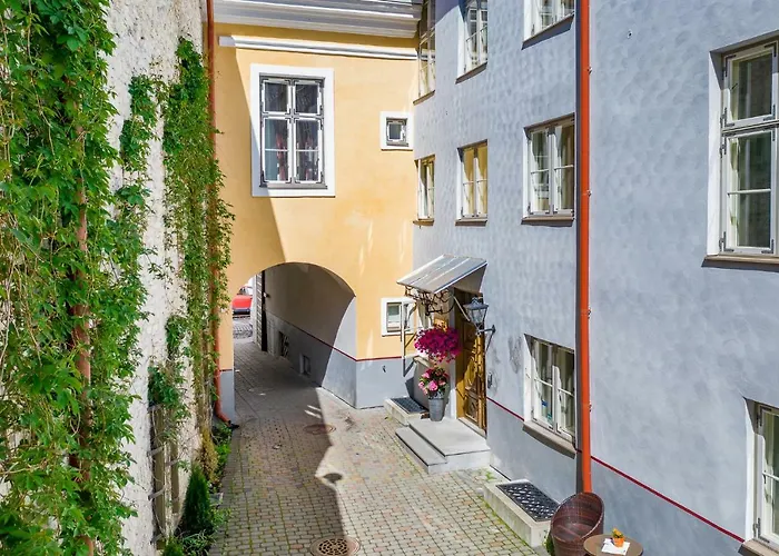 Meriton Old Town Garden