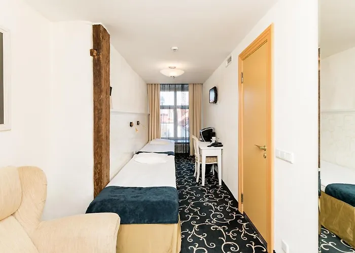 Meriton Old Town Garden Tallinn