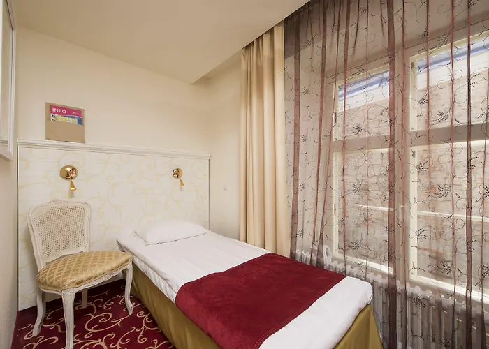 Meriton Old Town Garden 4* Ταλίν