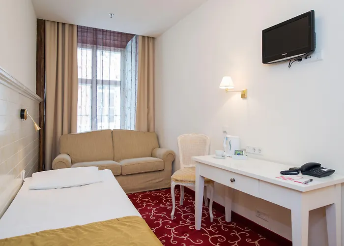 Meriton Old Town Garden Ξενοδοχείο 4*