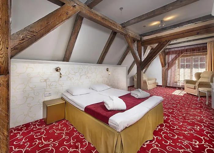 Meriton Old Town Garden 4* Ταλίν