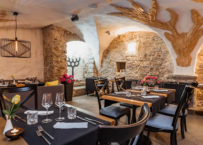 Ξενοδοχείο Meriton Old Town Garden Ταλίν