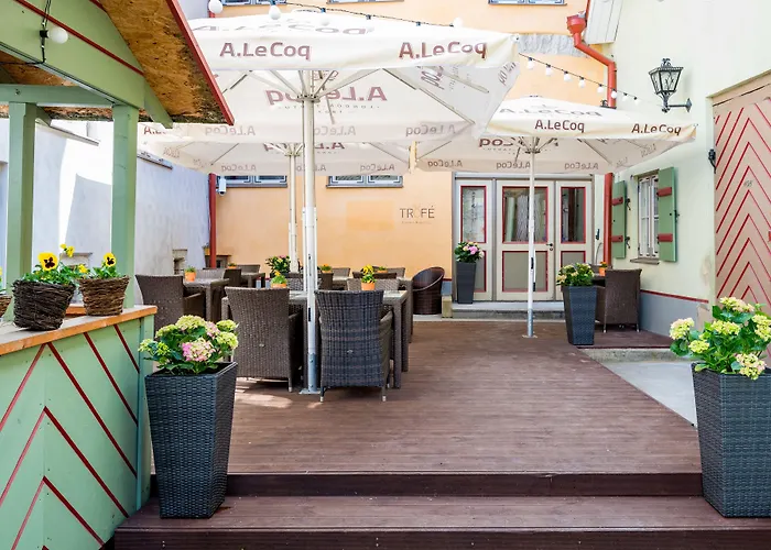 Meriton Old Town Garden Ξενοδοχείο 4*