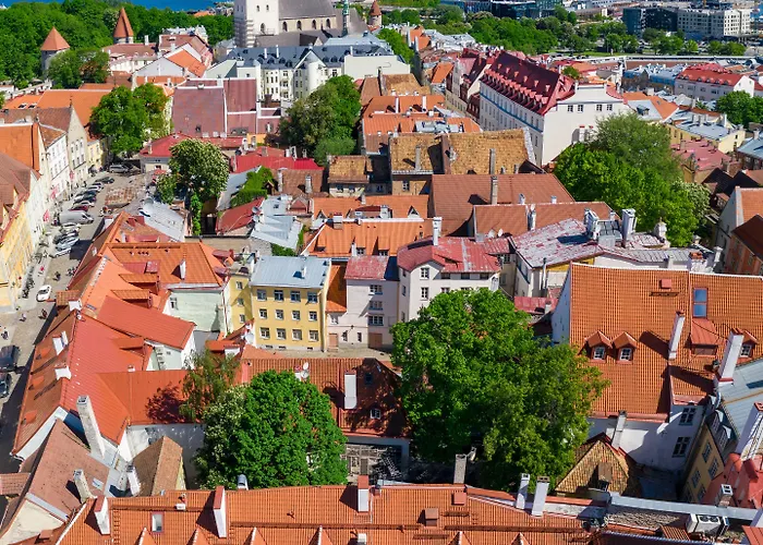 Ξενοδοχείο Meriton Old Town Garden 4*