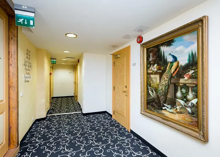 Ξενοδοχείο Meriton Old Town Garden Ταλίν