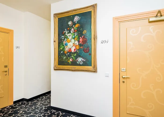 Ξενοδοχείο Meriton Old Town Garden Ταλίν